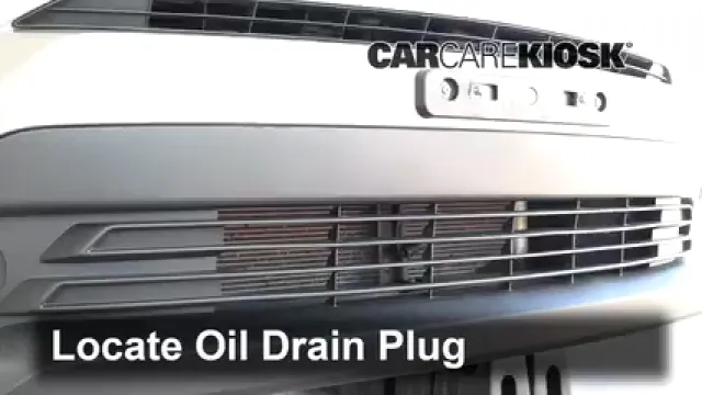 2018 Toyota C-HR XLE 2.0L 4 Cyl. Huile Changer l'huile et le filtre à huile